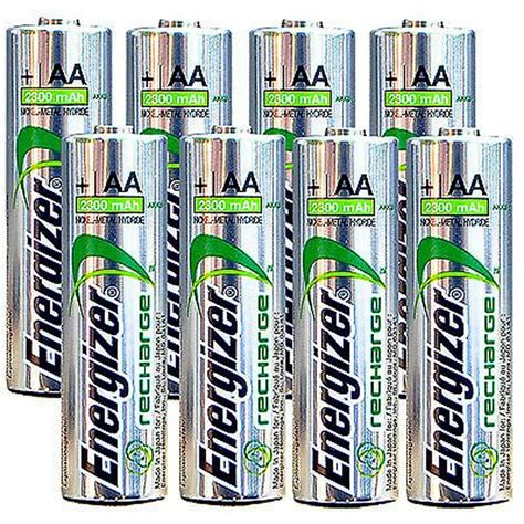 batterie rechargeable aa.